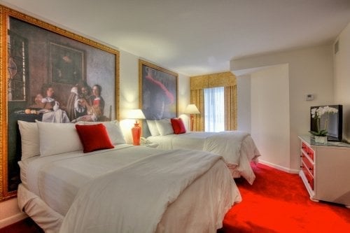 Red South Beach Hotel by null