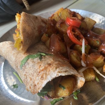 Mowgli - Butty - Indian Near Me - Liverpool, XMS