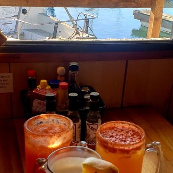 The Chowder Barge - Micheladas - Seafood Near Me - Wilmington, California The Chowder Barge - Micheladas - Seafood Near Me - Wilmington, California