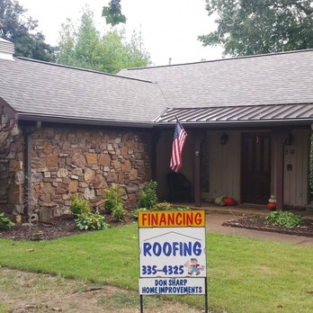 Don Sharp Commercial Roofing - New roof that we put on for a customer on January 20th 2019. - Roofing Near Me - Somerville, Tennessee Don Sharp Commercial Roofing - New roof that we put on for a customer on January 20th 2019. - Roofing Near Me - Somerville, Tennessee