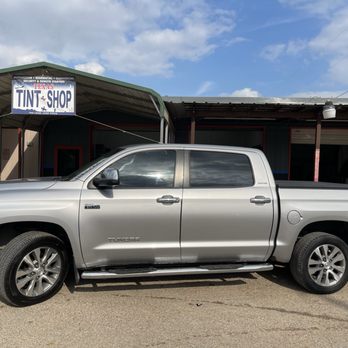 Texas Tint Shop - Car Window Tinting Near Me - Waco, Texas