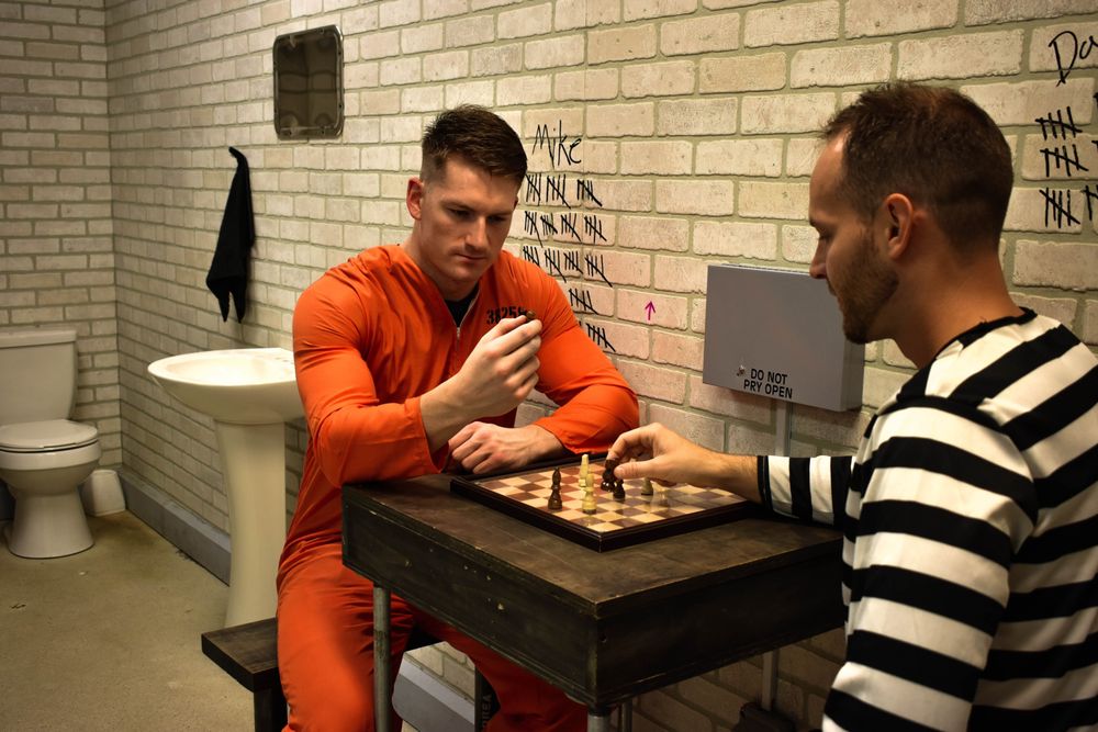 Social spots from Great Escape Game Dayton