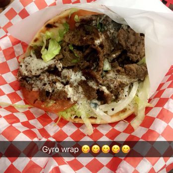 Falafel Corner - Mediterranean Near Me - Sacramento, California