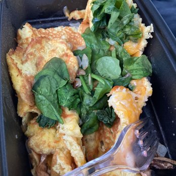 IHOP - Spinach & Mushroom Omelette - Breakfast & Brunch Near Me - Pocatello, Idaho