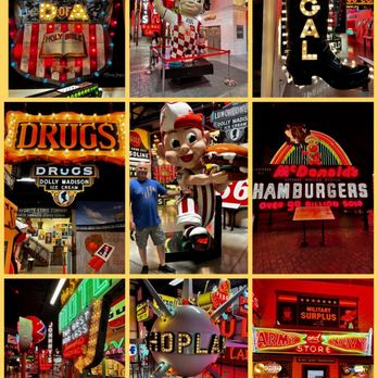 American Sign Museum - Museums Near Me - Cincinnati, Ohio