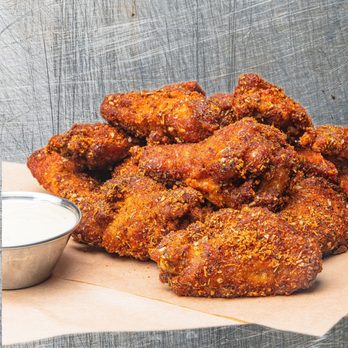 Wing Squad - Food Delivery Services Near Me Wing Squad - Food Delivery Services Near Me