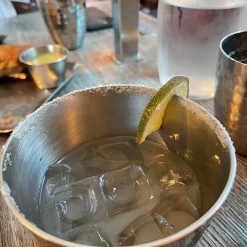 Nasha - Cardamom Margarita - Indian Near Me - Austin, Texas