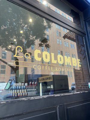 La Colombe Coffee Workshop by null