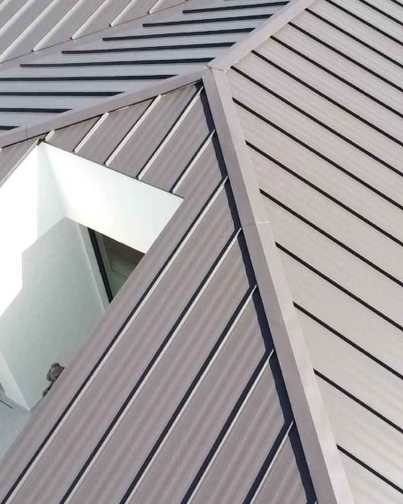 Slide of BluePanther Roofing & Construction