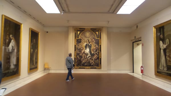 Seville Museum of Fine Arts by null