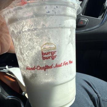 Burgr Burgr - Fast Food Near Me - Evans, Colorado