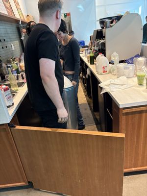 Blank Street Coffee by null