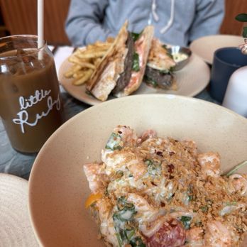 Little Ruby's Williamsburg - Breakfast & Brunch Near Me - Brooklyn, New York