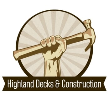 Highland Decks & Construction - a hand holding a hammer - General Contractors Near Me Highland Decks & Construction - a hand holding a hammer - General Contractors Near Me