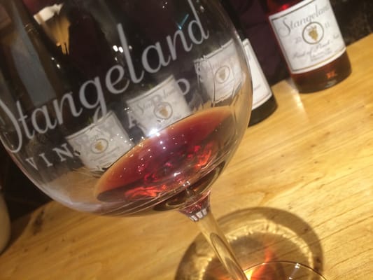 Stangeland Vineyards & Winery by null