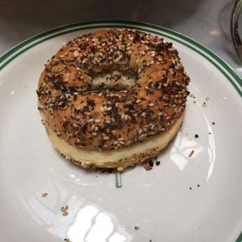 Sadelle's - Gluten free everything bagel: delicious - Bakeries Near Me - New York, New York Sadelle's - Gluten free everything bagel: delicious - Bakeries Near Me - New York, New York