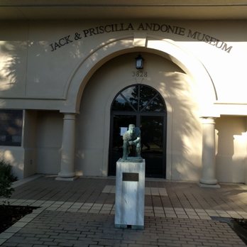 Jack & Priscilla Andonie Museum - Museums Near Me - Baton Rouge, Louisiana Jack & Priscilla Andonie Museum - Museums Near Me - Baton Rouge, Louisiana