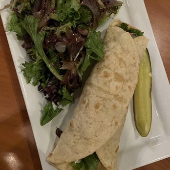 Home Grown Cafe - Falafel Sandwich - New American Near Me - Newark, Delaware