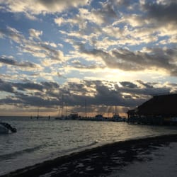 Kilómetro 0 - Estos paisajes te encuentras cuando vienes a correr tempranito