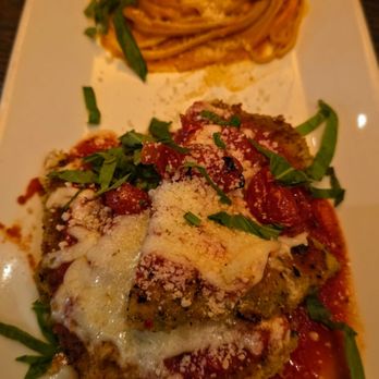 Lucky Monk - Chicken parmesan - American Near Me - Barrington, Illinois