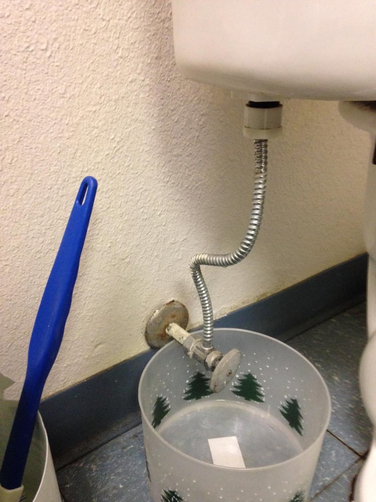 Slide of Benefit Plumbing