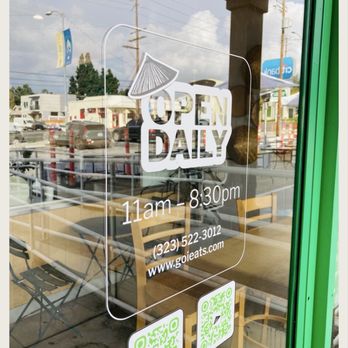 Goi Vietnamese Eats - Enter here. - Vietnamese Near Me - Los Angeles, California
