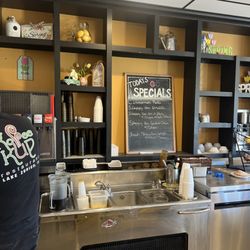 Koffee Kup - Easy to place an order