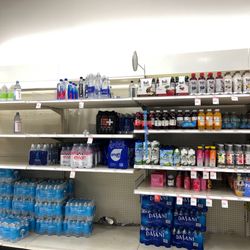 Target - The water selections are bare Yikes