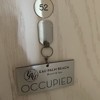 Eau Spa - Wouldn't lock - Day Spas Near Me - Manalapan, Florida