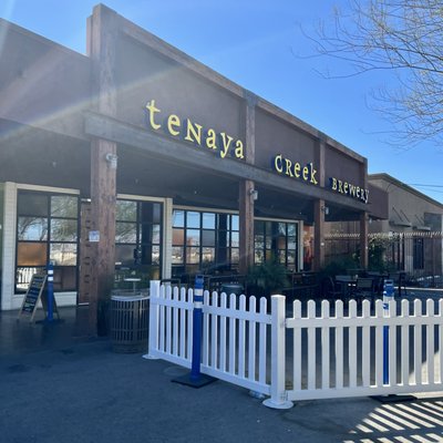 Tenaya Creek Brewery by null