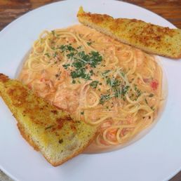 Shrimp Scampi