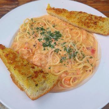Guillermo's - Shrimp Scampi - Italian Near Me - San Antonio, Texas