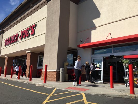 Trader Joe's by null