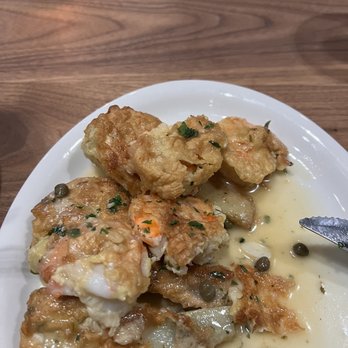 Echo & Rig - Shrimp and artichoke was horrible - Steakhouses Near Me - Sacramento, California