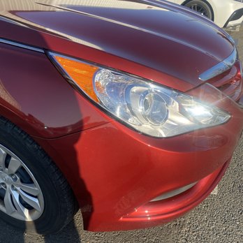 G&C Auto Body - After - Body Shops Near Me - Antioch, California