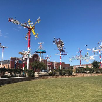 Vollis Simpson Whirligig Park - Parks Near Me - Wilson, North Carolina