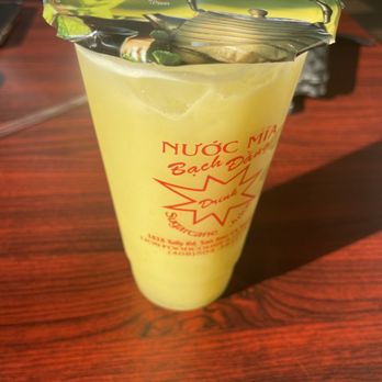 Nuoc Mia Bach Dang Sugarcane - Sugarcane - Juice Bars & Smoothies Near Me - San Jose, California Nuoc Mia Bach Dang Sugarcane - Sugarcane - Juice Bars & Smoothies Near Me - San Jose, California