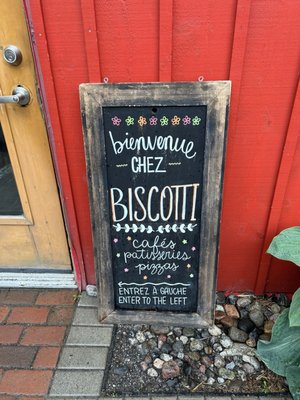 Biscotti & cie | Café et Restaurant à Chelsea by null