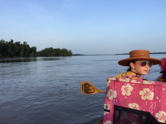 Quapaw Canoe Company by null