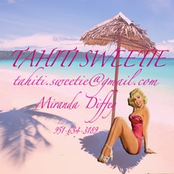 Tahiti Sweetie - Tahiti Sweetie Mobil Spray Tanning