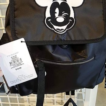 Primark - Cute bag, ideal for day at the parks. Save a few $ and buy before going. - Department Stores Near Me - Danbury, Connecticut Primark - Cute bag, ideal for day at the parks. Save a few $ and buy before going. - Department Stores Near Me - Danbury, Connecticut