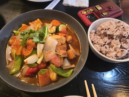 Mana Thai Cafe by null