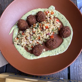 Lock 15 Brewing Co. - Falafel - Brewpubs Near Me - Akron, Ohio Lock 15 Brewing Co. - Falafel - Brewpubs Near Me - Akron, Ohio