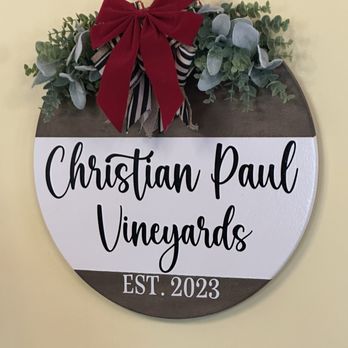 Christian Paul Vineyards - Wine Tasting Room Near Me - Elkin, North Carolina Christian Paul Vineyards - Wine Tasting Room Near Me - Elkin, North Carolina