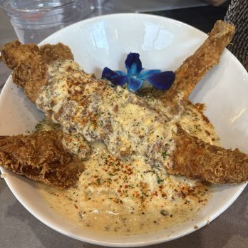 PacQ’s Kitchen - Fish and Grits - Soul Food Near Me - Richmond, Virginia