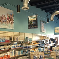 Interior Pool and Hot Tub Supplies