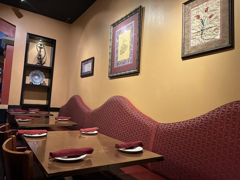 Bosphorous Turkish Cuisine