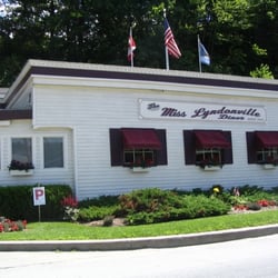Miss Lyndonville Diner