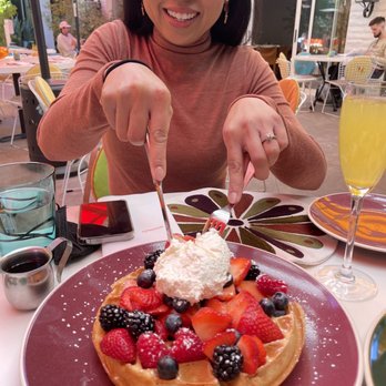 NORMA'S - Breakfast & Brunch Near Me - Palm Springs, California