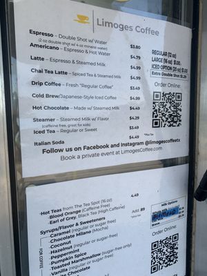 Menu photo 2